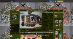 Desktop Screenshot of flack56.skyrock.com