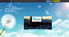 Desktop Screenshot of m0vie-land.skyrock.com