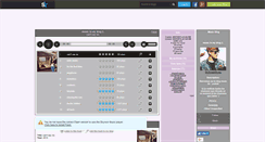 Desktop Screenshot of myswagisswag.skyrock.com