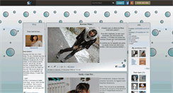 Desktop Screenshot of fille-du-974.skyrock.com