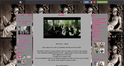 Desktop Screenshot of mione-aime-drago.skyrock.com