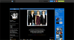 Desktop Screenshot of magikhp.skyrock.com