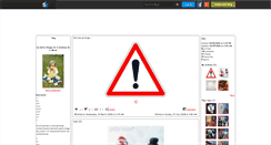 Desktop Screenshot of getty-image-aduc.skyrock.com
