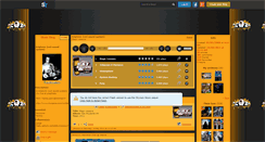 Desktop Screenshot of co2djkriptonic.skyrock.com