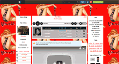 Desktop Screenshot of fifties25.skyrock.com
