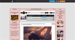 Desktop Screenshot of believing-yourself.skyrock.com