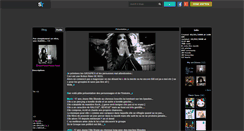 Desktop Screenshot of mein-fiction-tokio-hotel.skyrock.com