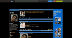 Desktop Screenshot of jaysean4u.skyrock.com