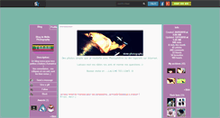 Desktop Screenshot of mxlle-photography.skyrock.com