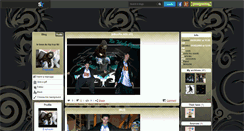 Desktop Screenshot of hiphoptkt.skyrock.com