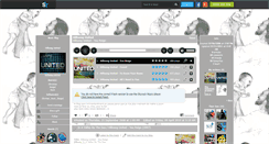 Desktop Screenshot of hiillsong-uniited.skyrock.com