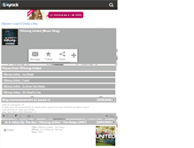 Tablet Screenshot of hiillsong-uniited.skyrock.com