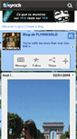 Mobile Screenshot of flyingsolo.skyrock.com