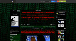 Desktop Screenshot of generation-musique-90.skyrock.com