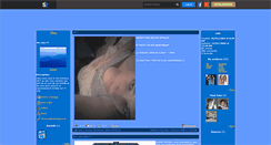 Desktop Screenshot of loulout.skyrock.com