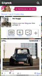 Mobile Screenshot of buggy-apal.skyrock.com