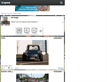 Tablet Screenshot of buggy-apal.skyrock.com