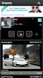 Mobile Screenshot of difool199.skyrock.com