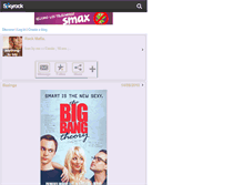 Tablet Screenshot of anything-to-say.skyrock.com