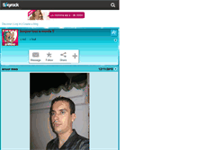 Tablet Screenshot of joehard.skyrock.com