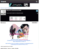 Tablet Screenshot of fic-sakuralovesasuke83.skyrock.com