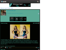 Tablet Screenshot of concours-onligne.skyrock.com