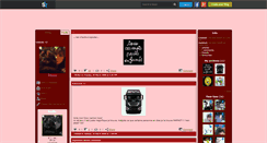 Desktop Screenshot of lil-nani.skyrock.com