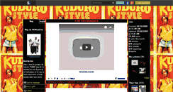 Desktop Screenshot of nkmkuduroo.skyrock.com