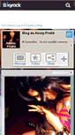 Mobile Screenshot of amely-pro0d.skyrock.com