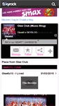 Mobile Screenshot of gleekit.skyrock.com