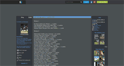 Desktop Screenshot of jochriaudressage.skyrock.com