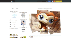 Desktop Screenshot of cy-petshop-29.skyrock.com