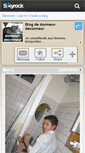 Mobile Screenshot of dormeur-deconneur.skyrock.com