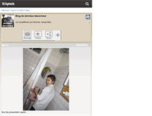 Tablet Screenshot of dormeur-deconneur.skyrock.com