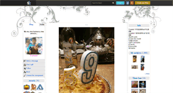 Desktop Screenshot of cathybb4.skyrock.com