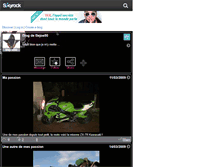 Tablet Screenshot of bejoe50.skyrock.com