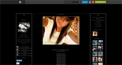 Desktop Screenshot of kathiah.skyrock.com