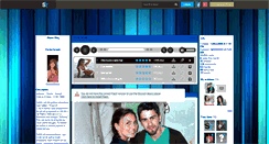 Desktop Screenshot of genta-music.skyrock.com