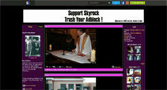 Desktop Screenshot of poussin2b.skyrock.com