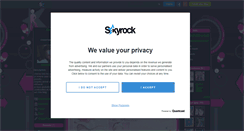 Desktop Screenshot of creascrapnini01.skyrock.com