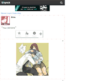 Tablet Screenshot of erza.skyrock.com