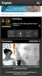 Mobile Screenshot of hard-story.skyrock.com