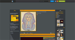 Desktop Screenshot of egypte-64.skyrock.com