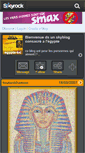 Mobile Screenshot of egypte-64.skyrock.com