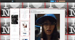 Desktop Screenshot of juju9556.skyrock.com