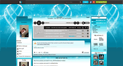 Desktop Screenshot of dj-predator.skyrock.com