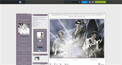 Desktop Screenshot of jonasonlinefr.skyrock.com