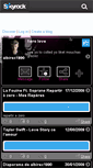 Mobile Screenshot of albirex1990.skyrock.com