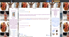 Desktop Screenshot of disneychannel088.skyrock.com