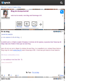 Tablet Screenshot of disneychannel088.skyrock.com